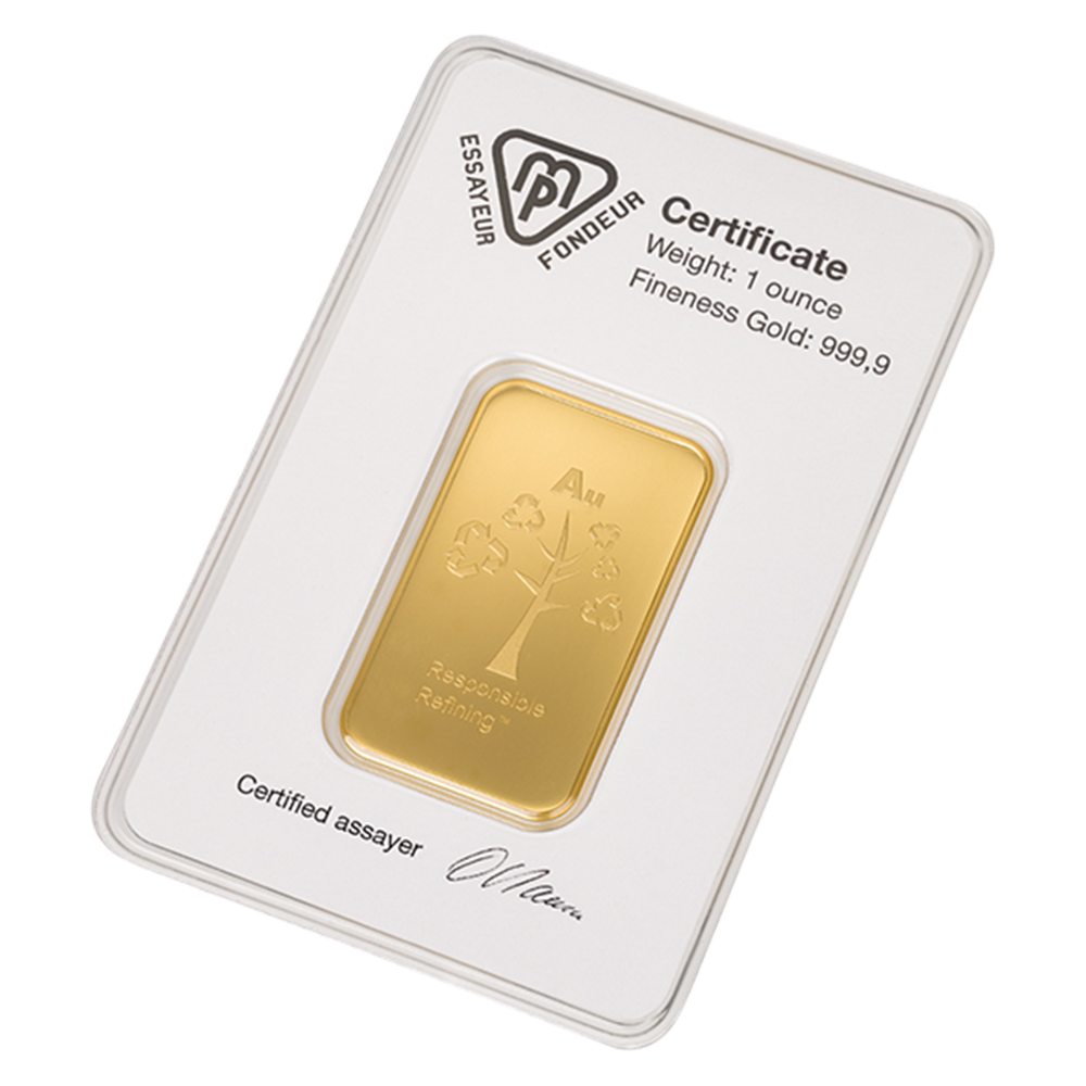 Metalor Gold Herkunft